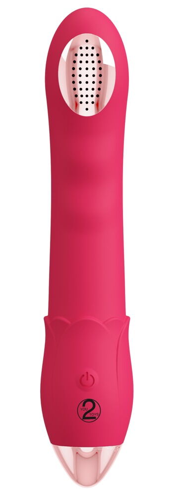 Vibrator „Showers to orgasm“ als Duschaufsatz