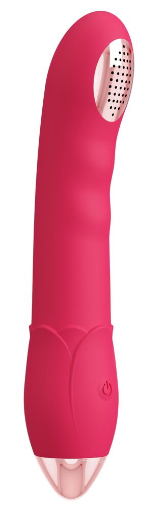 Vibrator „Showers to orgasm“ als Duschaufsatz
