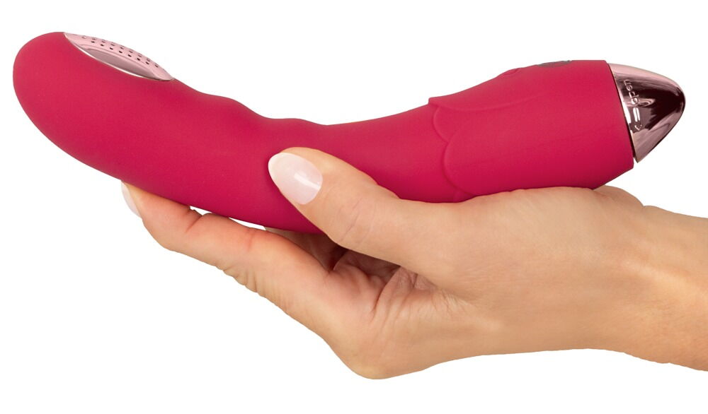 Vibrator „Showers to orgasm“ als Duschaufsatz
