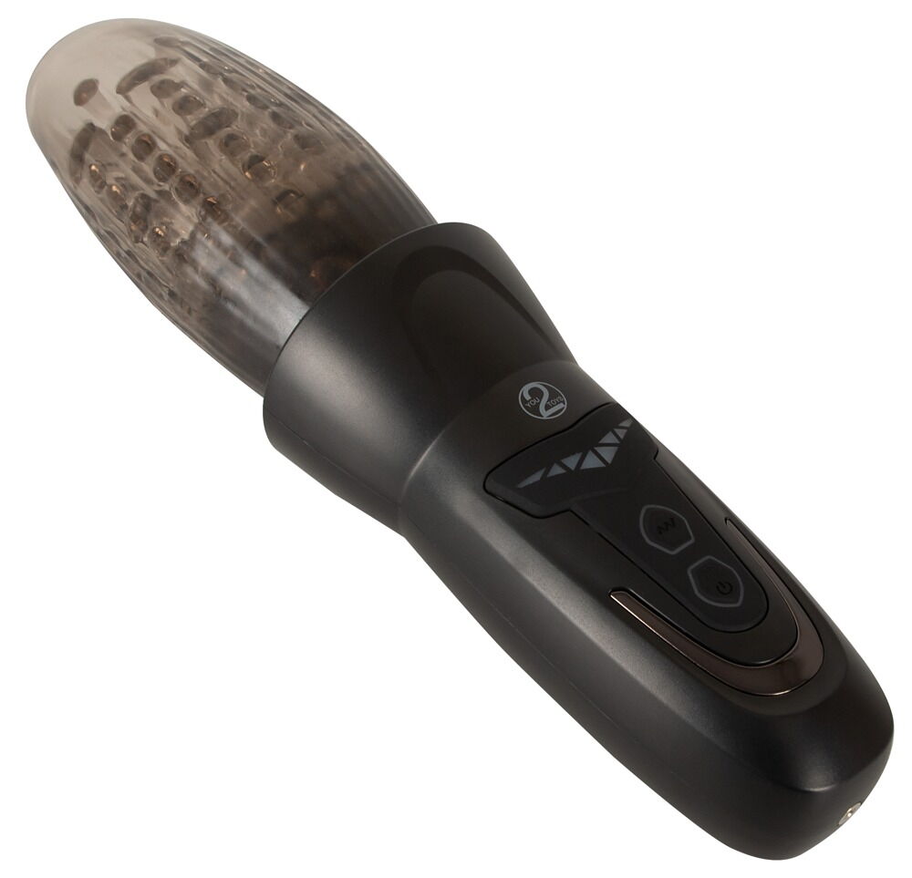 Masturbator mit Rotation, Vibration und Stoßmassage
