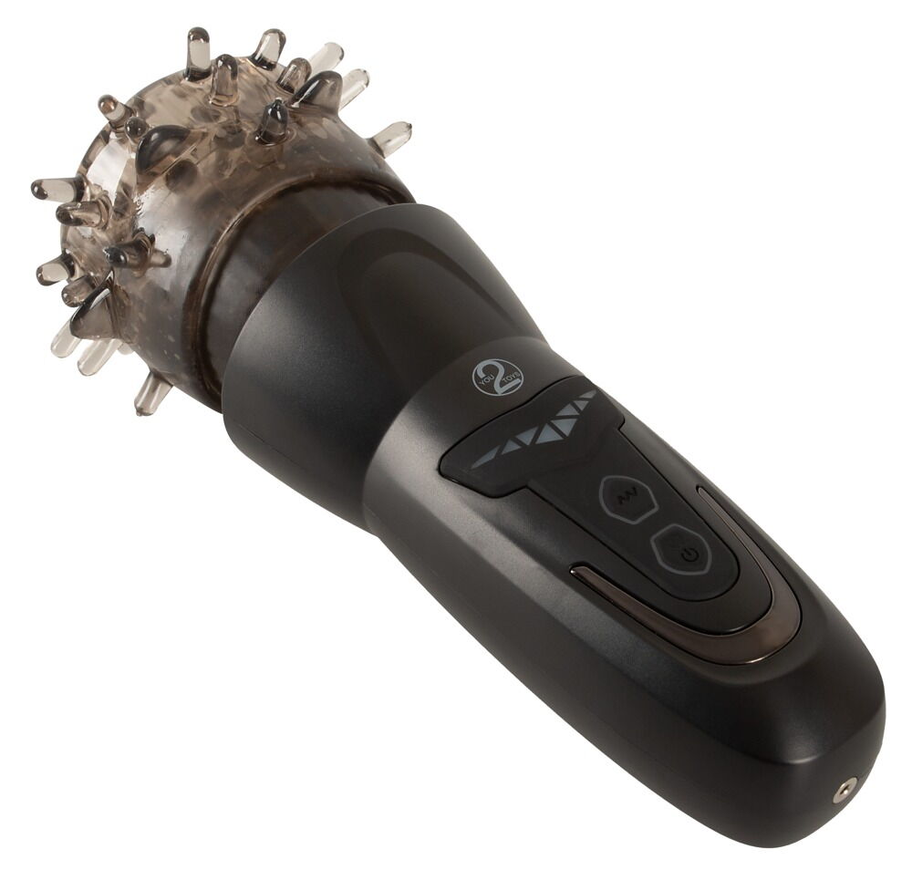 Masturbator mit Rotation, Vibration und Stoßmassage