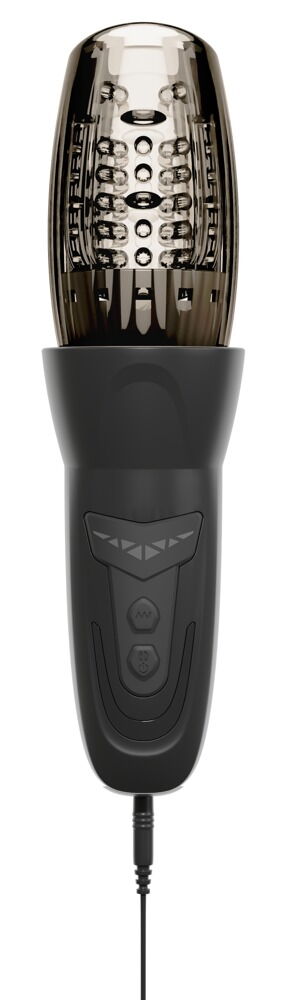 Masturbator mit Rotation, Vibration und Stoßmassage
