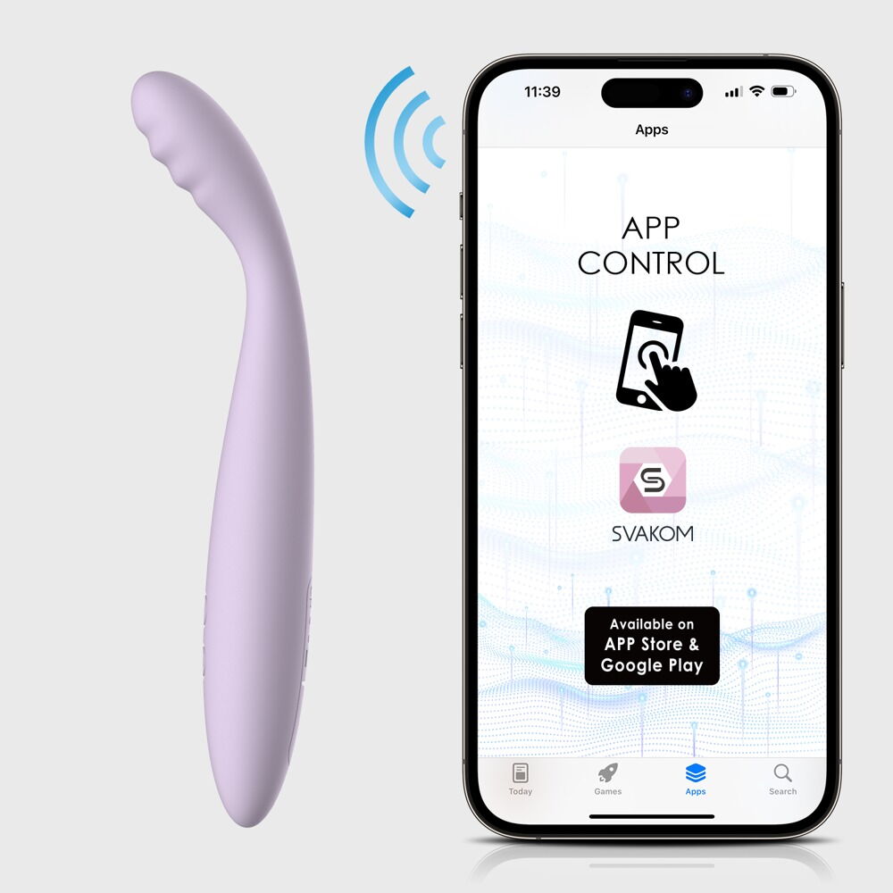 G-Punkt-Vibrator „Cici 2“ mit Wärmefunktion