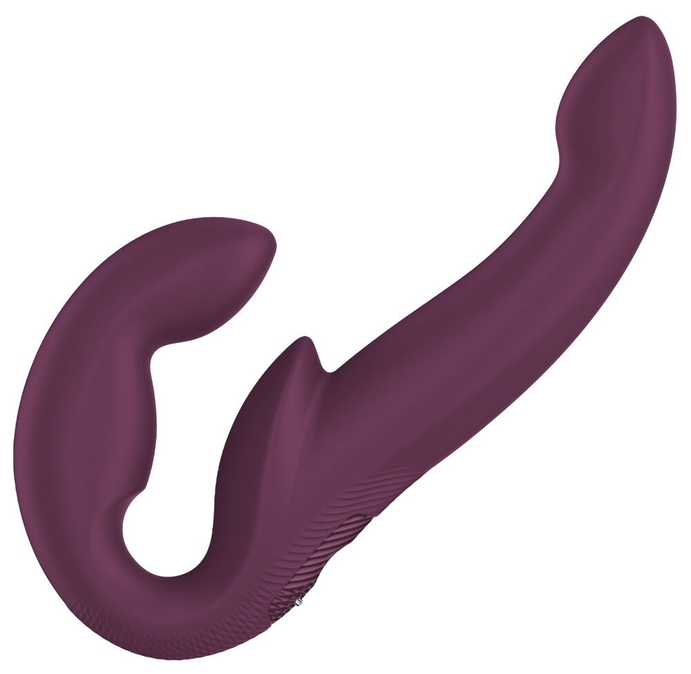 Doppelvibrator „Share Vibe Pro“ gurtloser Strap-on