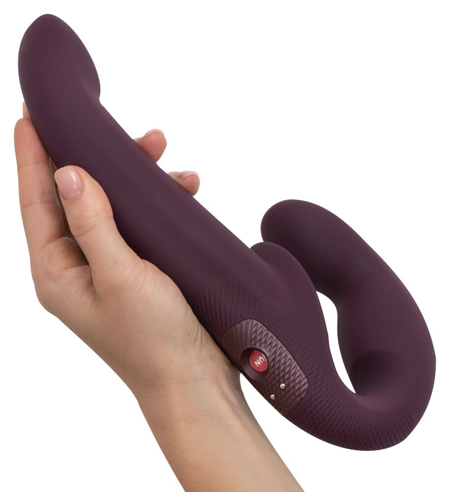 Doppelvibrator „Share Vibe Pro“ gurtloser Strap-on