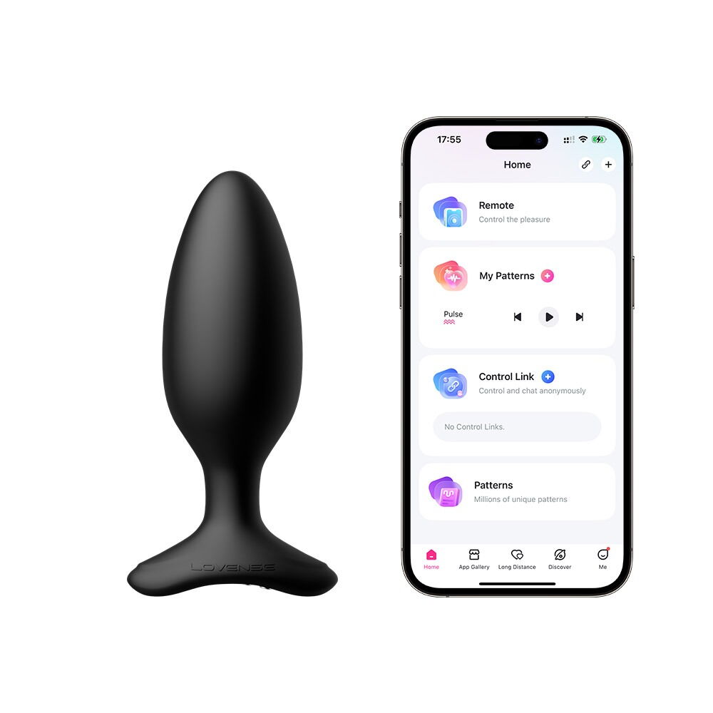 Analvibrator „Hush 2“ per App steuerbar