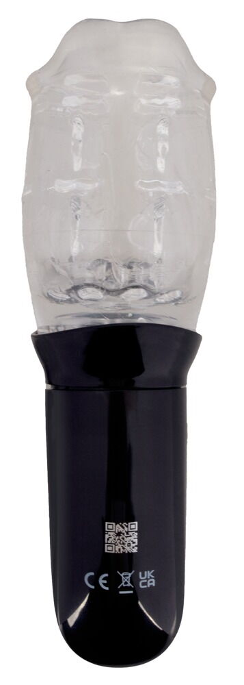 Masturbator mit rotierendem Super Soft Sleeve-Cup