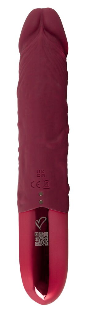 Naturvibrator „VARELO“ mit 12 Vibrationsmodi