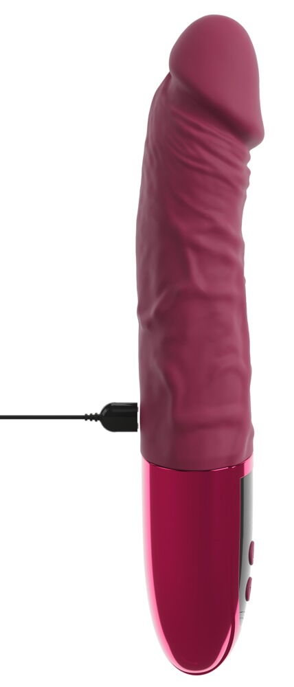 Naturvibrator „VARELO“ mit 12 Vibrationsmodi