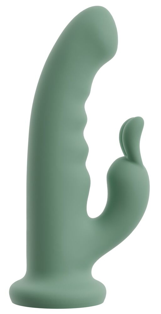 Rabbitvibrator „LUVIO“ mit Rotation