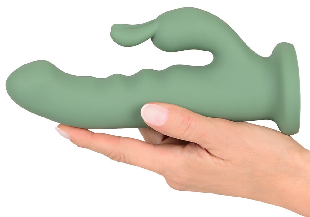 Rabbitvibrator „LUVIO“ mit Rotation