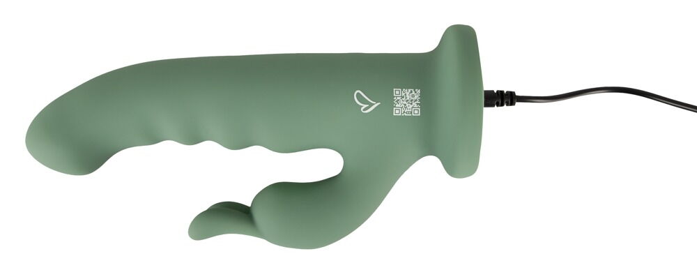 Rabbitvibrator „LUVIO“ mit Rotation