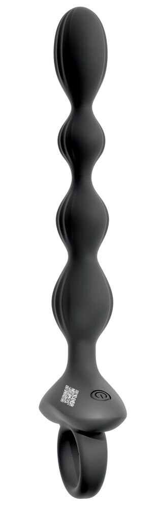 Analkugelstrang mit Vibration