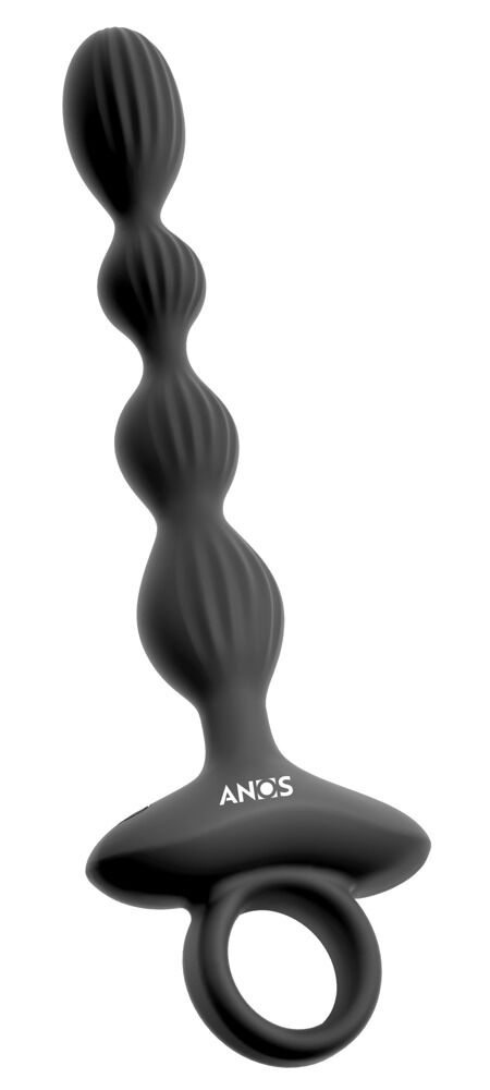 Analkugelstrang mit Vibration