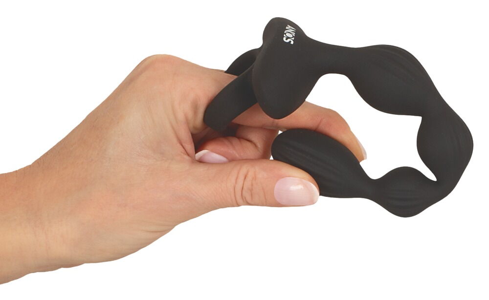 Analkugelstrang mit Vibration