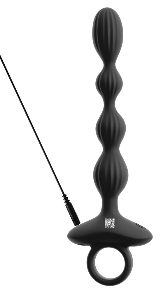Analkugelstrang mit Vibration