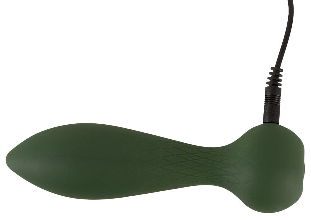 Analvibrator „Luxurious RC Anal Plug“ mit Fernbedienung