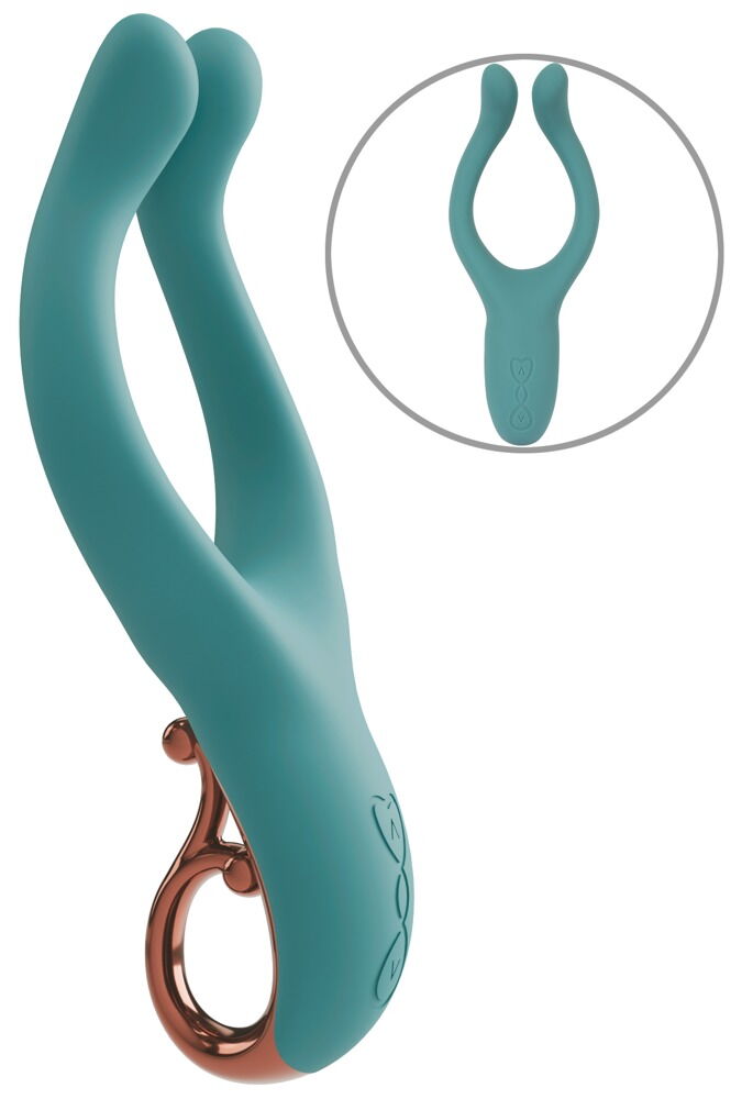 Multi-Vibrator „The Magician“ mit 16 Vibrationsmodi