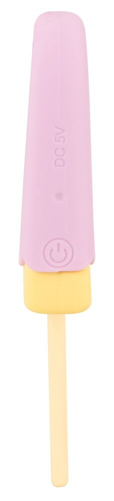 Auflegevibrator „Vibrating Popsicle“ mit 10 Vibrationsmodi