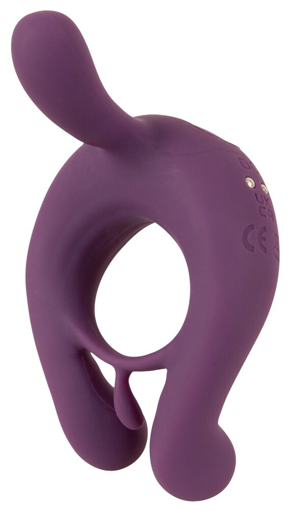 Vibro-Penisring mit 3 Motoren