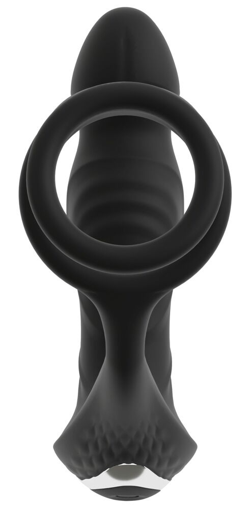 Prostata-Vibrator mit Fernbedienung