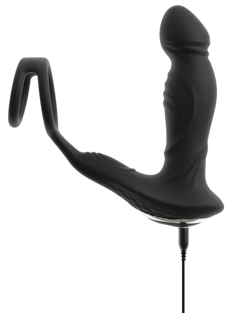 Prostata-Vibrator mit Fernbedienung