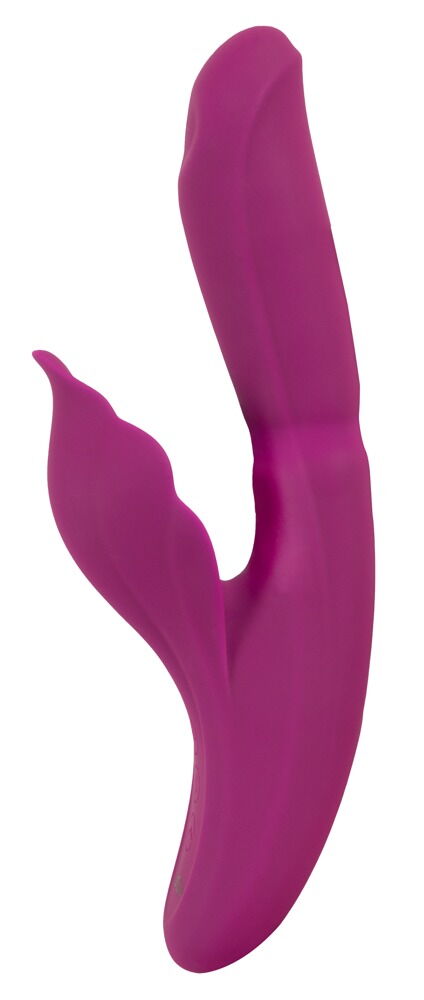 Rabbitvibrator mit 4 Funktionen