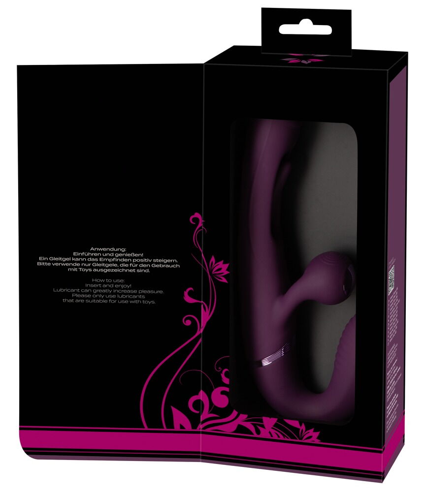 Strapless Strap-on mit Fernbedienung