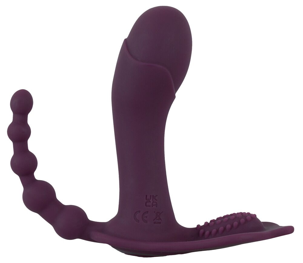 Panty-Vibrator „ARIVA“ mit Fernbedienung