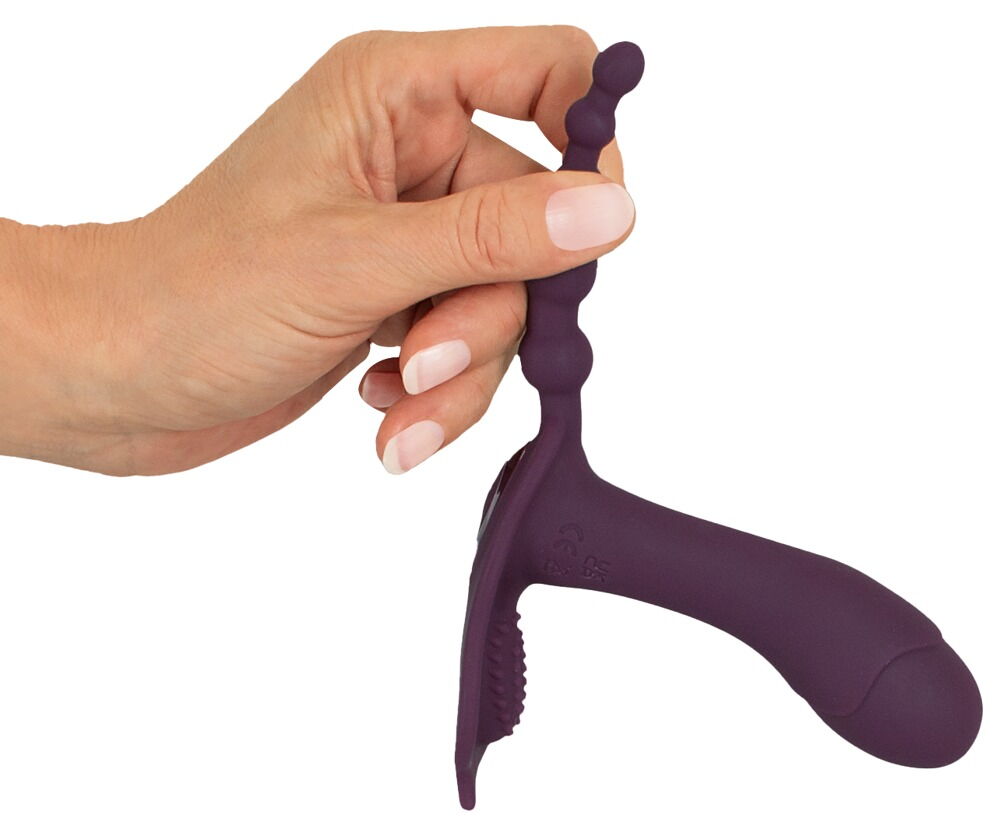 Panty-Vibrator „ARIVA“ mit Fernbedienung