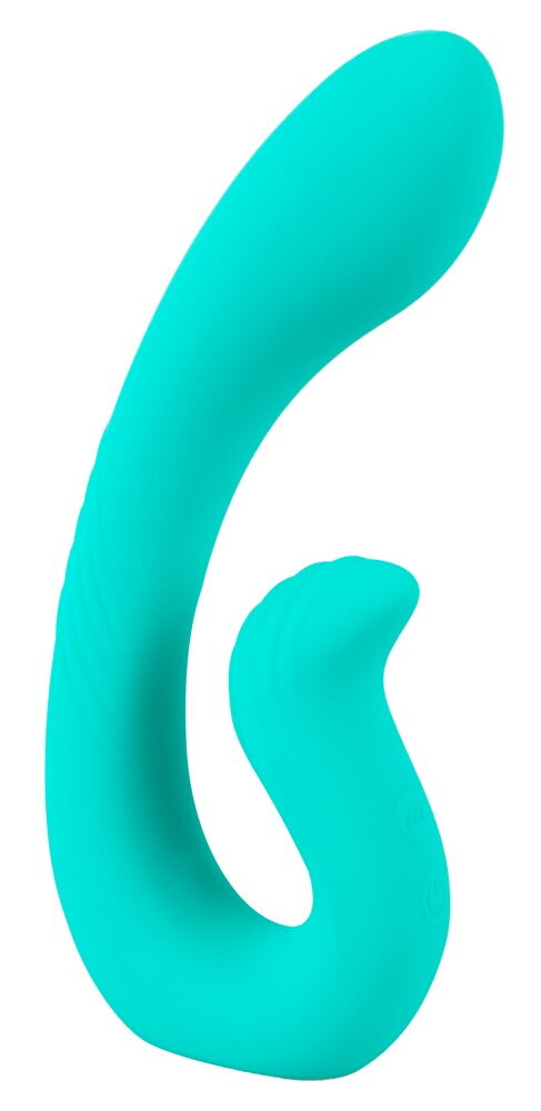 Doppelvibrator „NAIRA“ mit 2 x 10 Vibrationsmodi