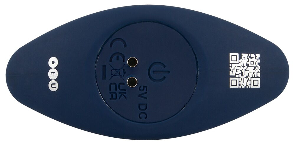 Analplug mit Vibration