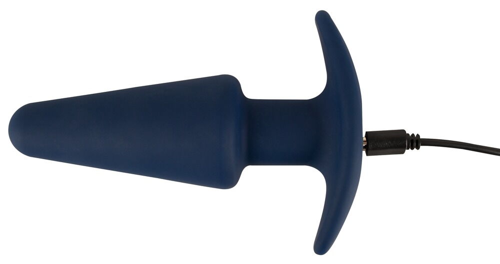 Analplug mit Vibration