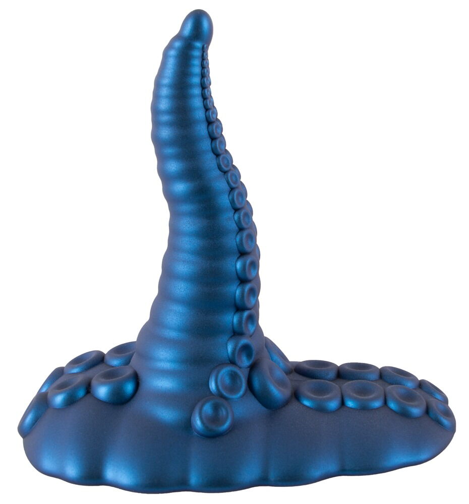 Aufsitzvibrator „Tentacle Pad“ mit Fernbedienung
