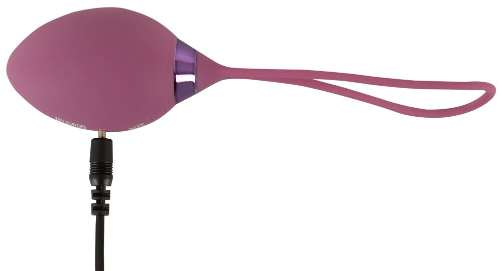 Vibro-Ei „ROVANA“ mit Fernbedienung