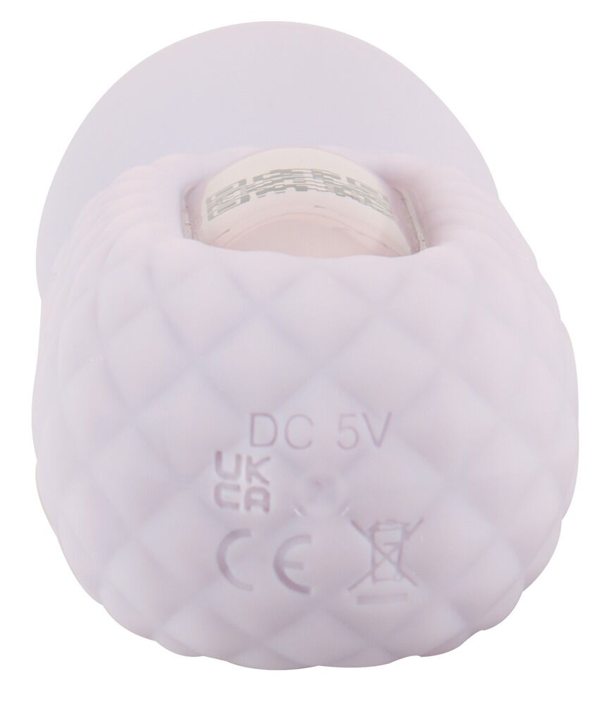 Mini-Massagestab „CELORO“ mit 10 Vibrationsmodi