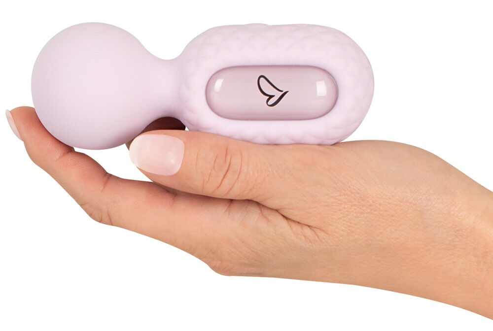 Mini-Massagestab „CELORO“ mit 10 Vibrationsmodi