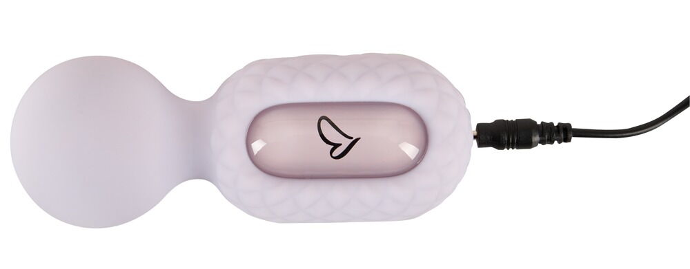 Mini-Massagestab „CELORO“ mit 10 Vibrationsmodi