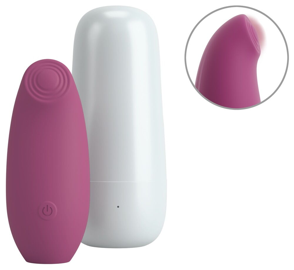 Auflegevibrator „OMINO“ mit Ladebox