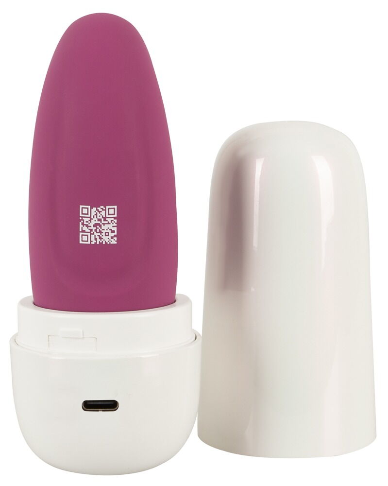 Auflegevibrator „OMINO“ mit Ladebox