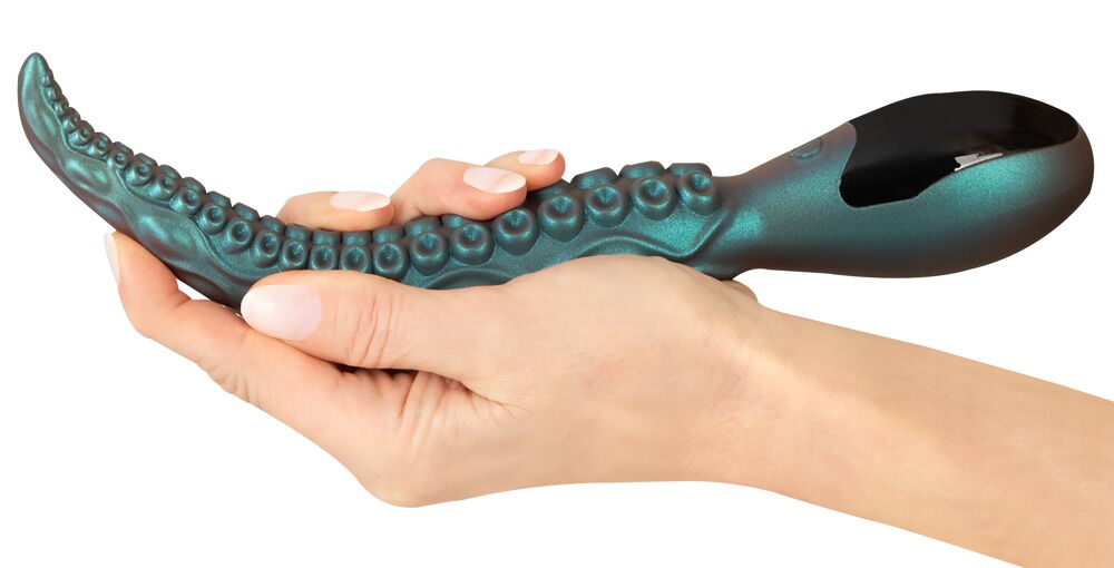 Vibrator „Octo Vibes“ mit 9 Vibrationsmodi