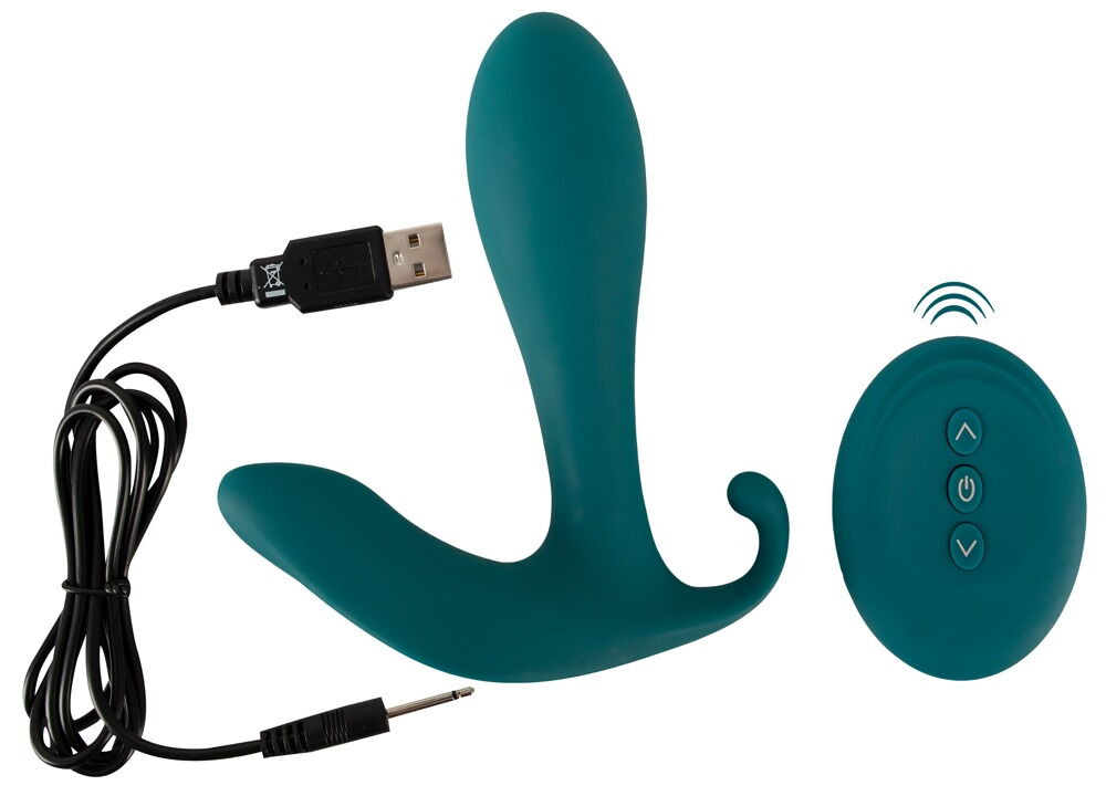 Panty-Vibrator mit Fernbedienung