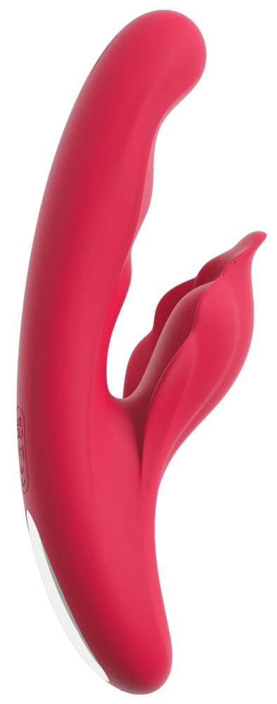 Stoßvibrator „be Hot“ mit Wärmefunktion