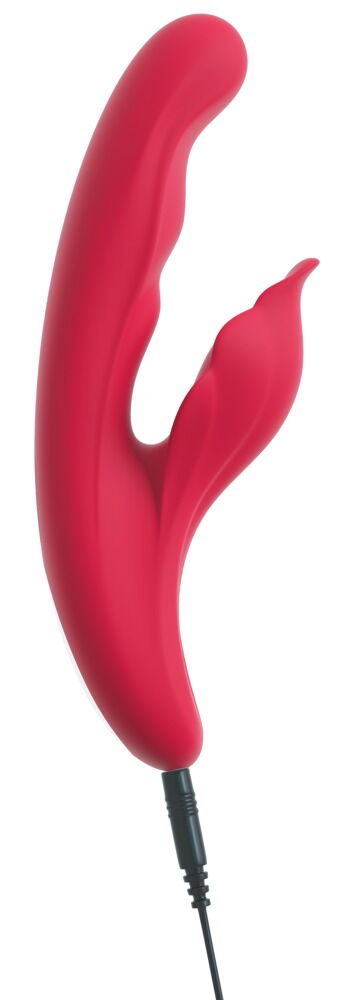 Stoßvibrator „be Hot“ mit Wärmefunktion