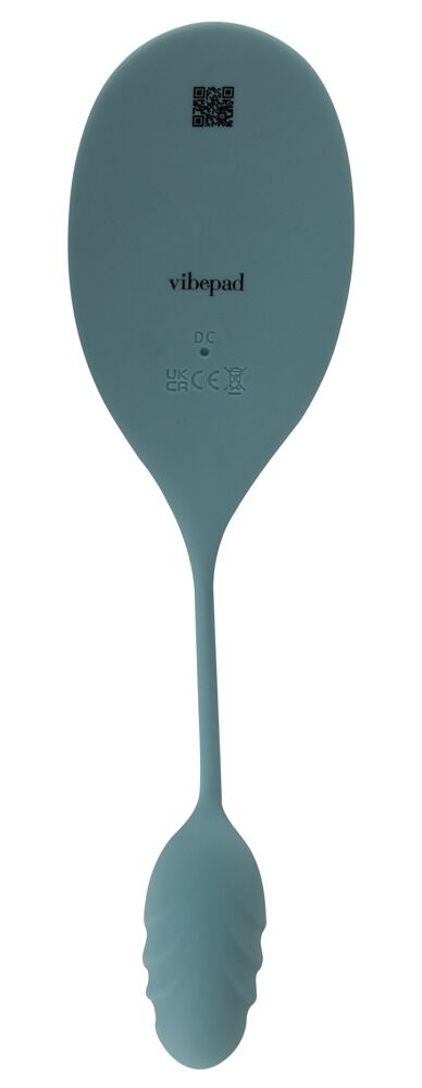 Vibrokissen „vibepad mini“ mit Fernbedienung