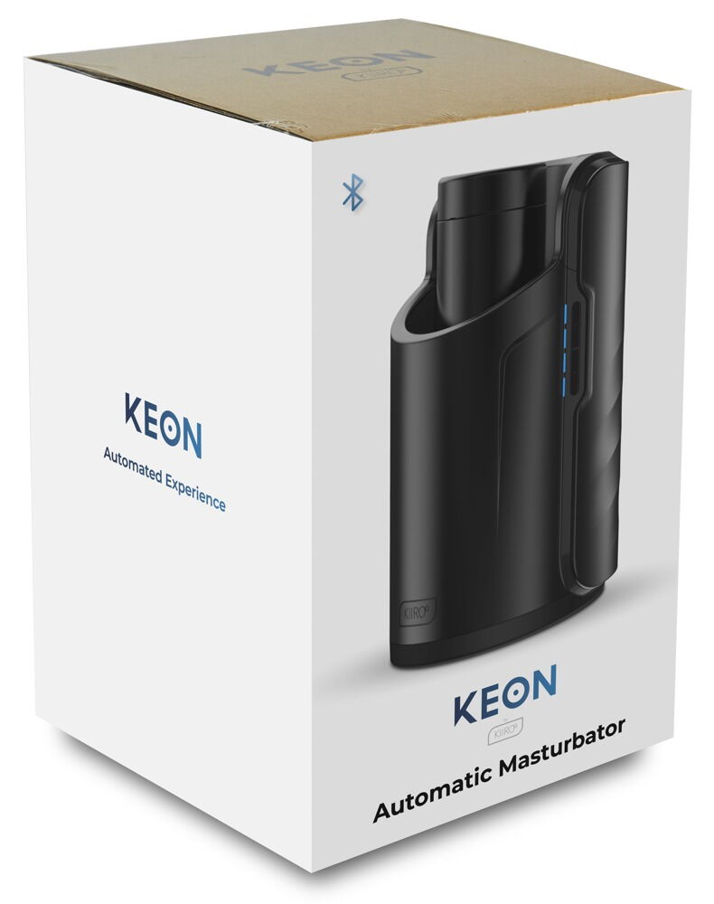 Masturbator „Keon Automatic“ auch per App steuerbar