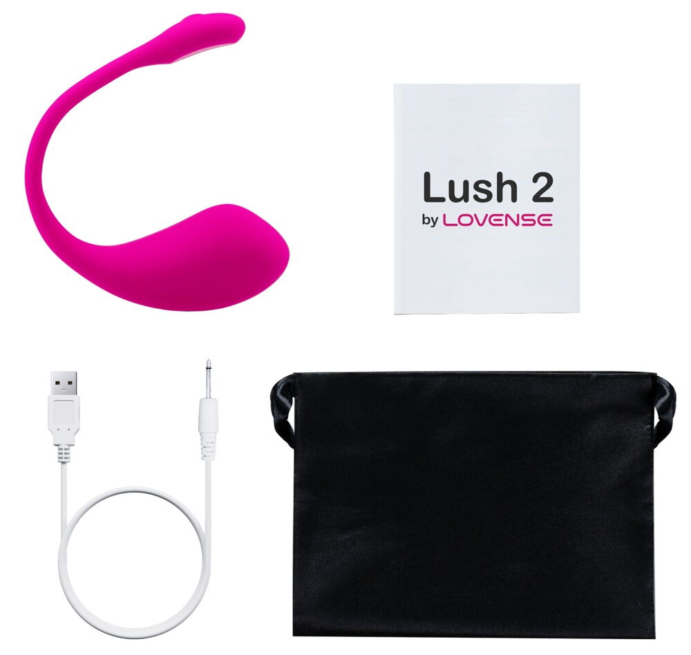 Vibro-Ei „Lush 2“ per App steuerbar