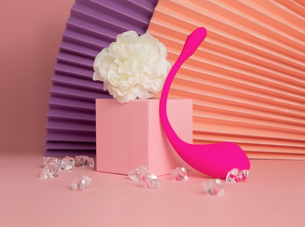 Vibro-Ei „Lush 2“ per App steuerbar