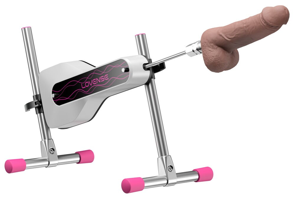 Sexmaschine „Mini“ per App steuerbar