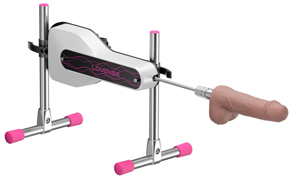Sexmaschine „Mini“ per App steuerbar